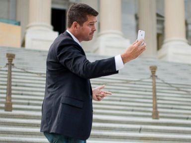 See Ex-'Real World' Star Turned Congressman's Music Video About Selfies