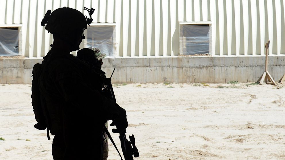 PHOTO: Afghan War Fatigue In Soldiers Hits New High