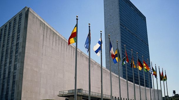 United Nations Building, New York City, New York. GTY united nations building jef 130923 16x9 608 4 Things to Watch for at the UN General Assembly Next Week
