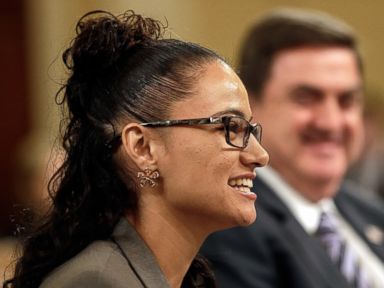 Foster Care, Sex Trafficking Survivor Shares Story on Hill