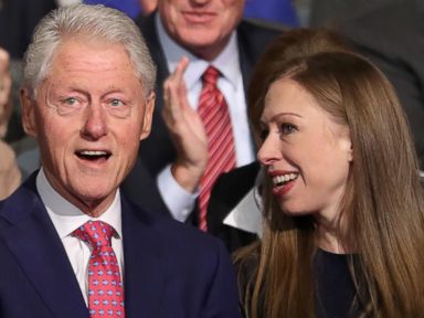 A Family Thing: Don't Mess With Political Dads and Daughters