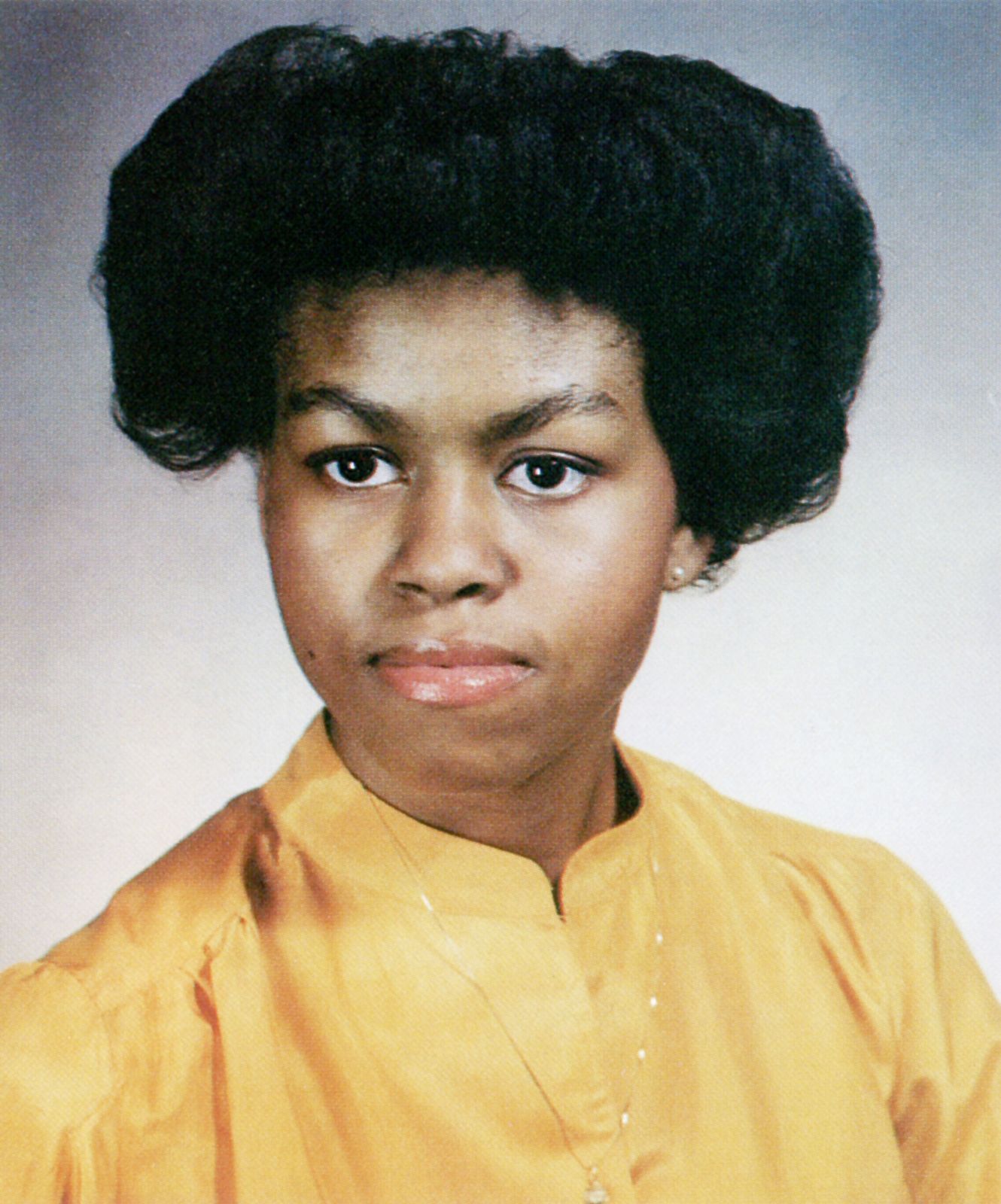 Michelle Obama Through The Years Photos ABC News