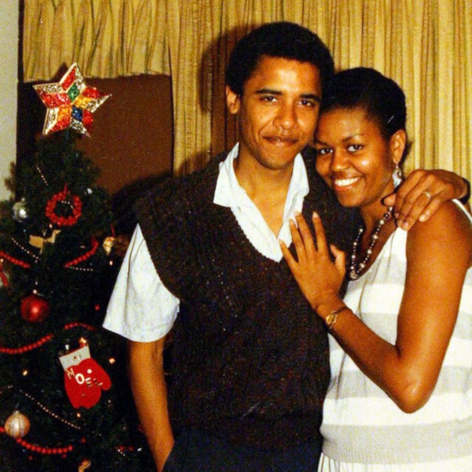 What college did Barack Obama attend?