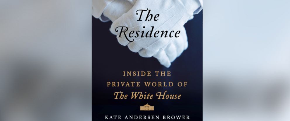 kate brower the residence