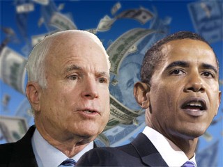McCain and Obama