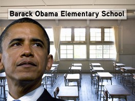 obama elementary