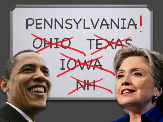Pa white board