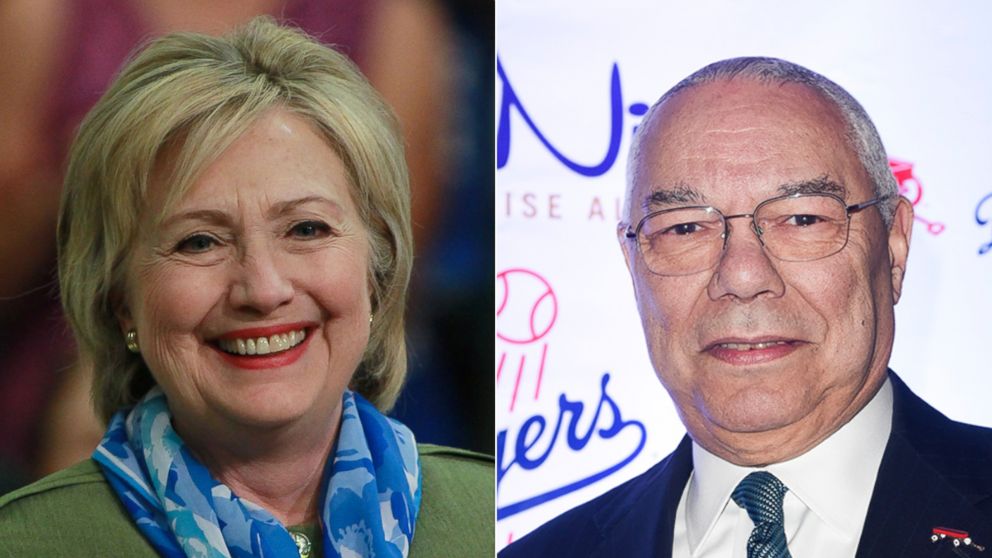 Democrats Release Email Exchange Between Powell, Clinton