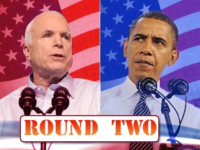 round two debate