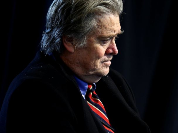 Bannon returning to Breitbart News after resigning as White House chief strategist Bannon returning to Breitbart News after resigning as White House chief strategist