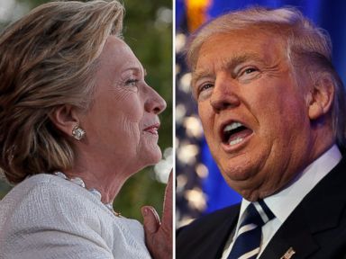 Qualifications, Temperament Aid Clinton in Campaign's Closing Days (POLL)
