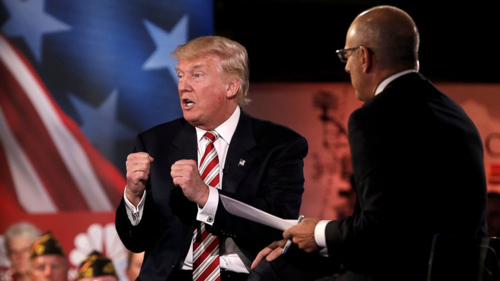 Trump Hints About What He Learned in Classified Briefing