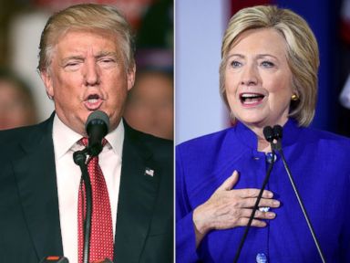 Clinton-Trump Race Narrows on Doorstep of Debates (POLL)