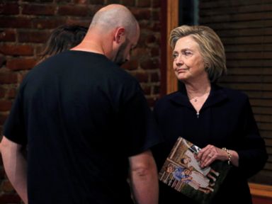 Coal Miner Who Confronted Clinton Hints at Why His Vote Matters