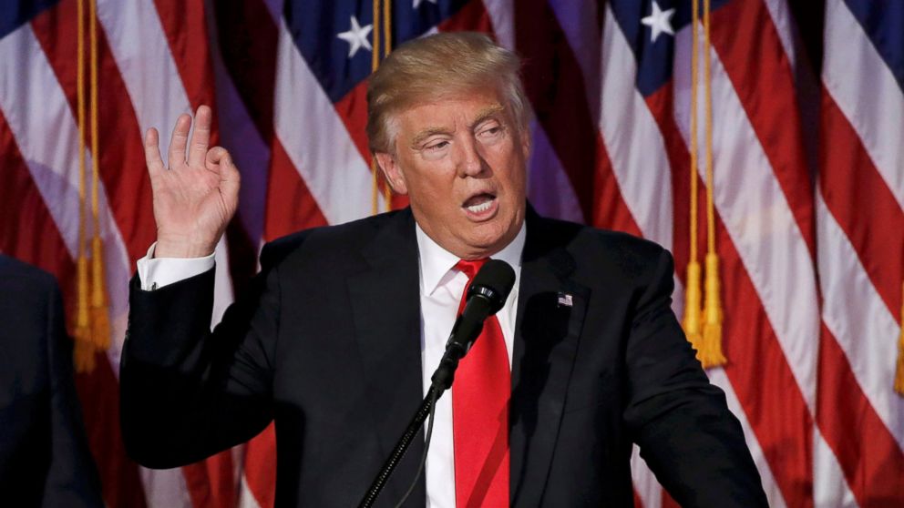 What Trump Has Said About a Muslim Registry