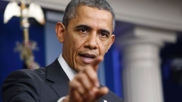 President Barack Obama addresses his year-end news conference in the White House briefing room in Washington, Dec.20, 2013. RT obama ml 131220 16x9 608 5 Burning Political Questions for 2014