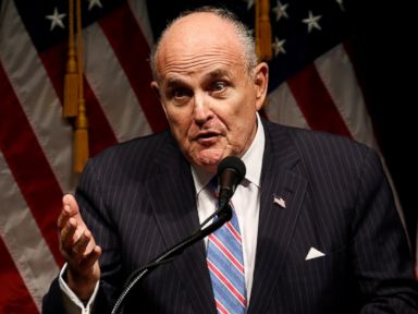 Trump's Claim of $916 Million Loss Shows He's a 'Genius': Rudy Giuliani
