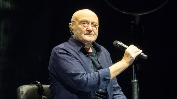 PHOTO: Singer-songwriter Phil Collins performs at the Royal Albert Hall in London, June 4, 2017.