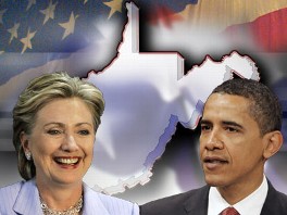 Clinton / Obama / West Virginia Primary