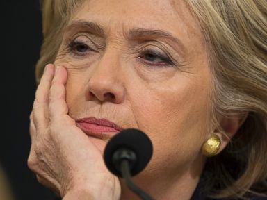 Hillary Clinton's Benghazi Testimony By the Numbers