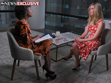 Ivanka Trump Says She Will Not Be Filling In as 'First Lady'
