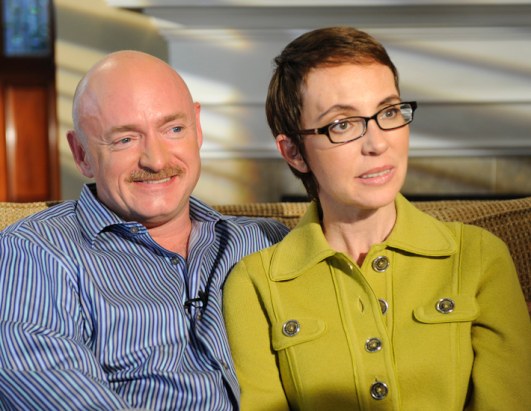 The Recovery Of Rep. Gabrielle Giffords