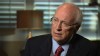 VIDEO: Fmr. Vice President on evacuating the White House and fears of another attack.