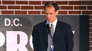 Funniest Celebrity in Washington Austan Goolsbee