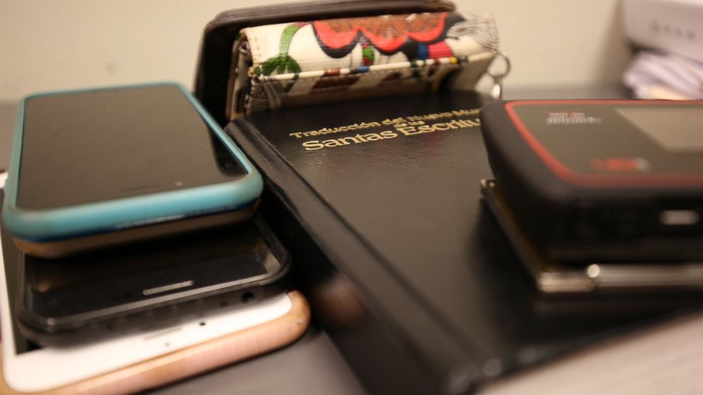 Behind the Scenes at the DNC's Lost and Found
