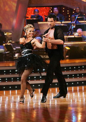 Dancing with the stars 