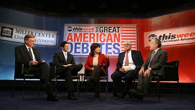 PHOTO: This Week Great Debate