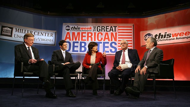 PHOTO: This Week Great Debate