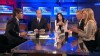 PHOTO: George Will, Matthew Dowd, Arianna Huffington, and Dana Loesch appear on "This Week."