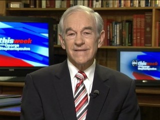 Ron Paul: 'Hard to Say' What State He'll Win