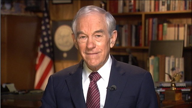 PHOTO: Ron Paul