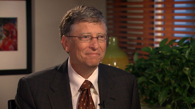 PHOTO: Bill Gates