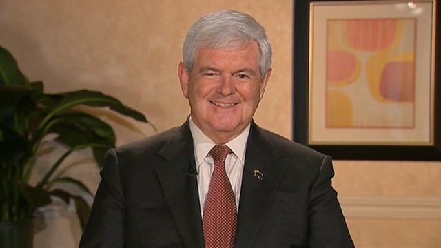 PHOTO: Newt Gingrich