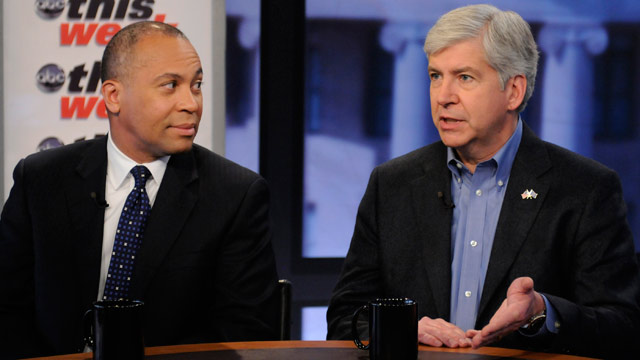 PHOTO: This Week Roundtable