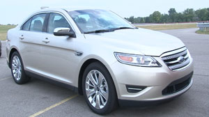 Auto Maker Seeks to Boost Sales with Upgraded Models