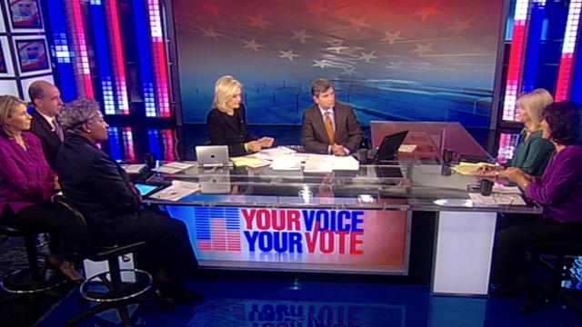 VIDEO: George Will, Donna Brazile, Nicolle Wallace and Matthew Dowd on candidates performances at debate.