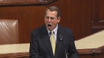 VIDEO: Rep. John Boehner blasts the legislation shortly before its passage.