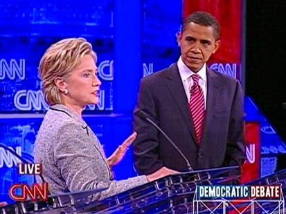 CNN debate