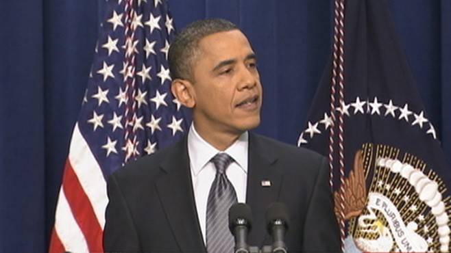 President Obama Drops S-bomb At Press Conference Video - Abc News