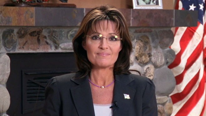 VIDEO: Sarah Palin criticizes journalists and pundits in the wake of the Arizona shooting.