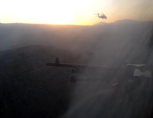 Afghan War: ABC News Visits Camp Joyce in Eastern Afghanistan