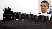 Barack Obama to address troop deployment to Afghanistan