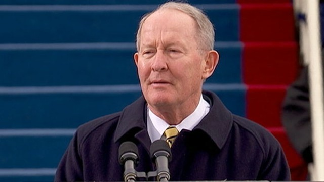 VIDEO: Inauguration 2013: Sen. Lamar Alexander Speaks