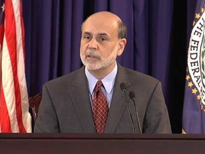 VIDEO: Chairman Ben Bernankes discussion marks an effort toward greater transparency.