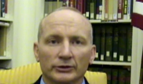 Video: Terry Lakin Says He Won't Follow Orders Because President Obama Hasn't Proved He Was Born in the United States