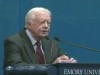 Jimmy Carter to Remain in Hospital